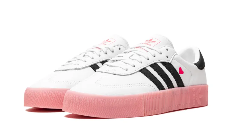 Adidas Samba SAMBAROSE WMNS 'Valentine'