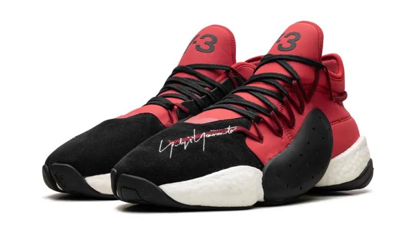 Adidas Y-3 Y-3 BYW BBALL 'Black'
