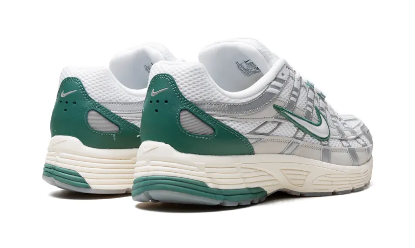 Nike Lifestyle P-6000 Premium 'Bicoastal Green' 