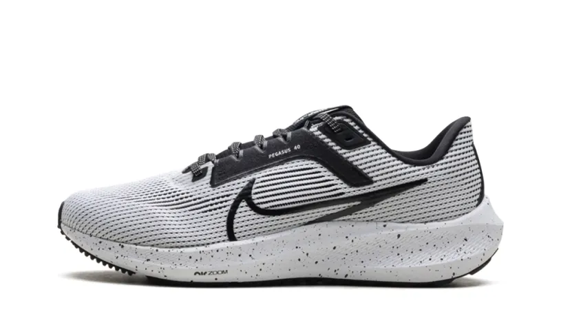 Nike Lifestyle Air Zoom Pegasus 40 WMNS 'White Black'
