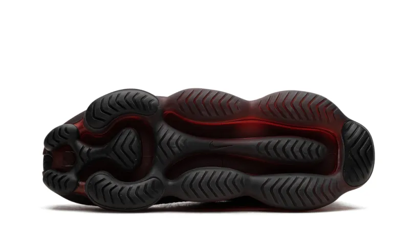 Nike Air Max Air Max Scorpion 'Black University Red'