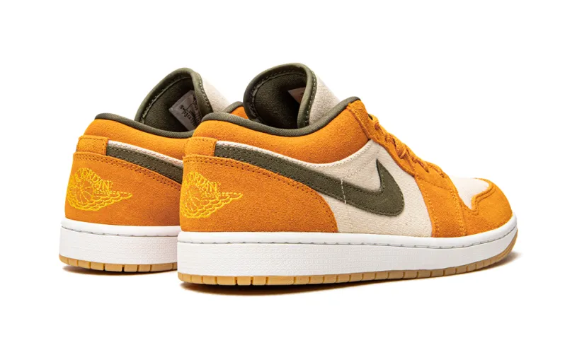 Air Jordan 1 Air Jordan 1 Low SE 'Light Curry' 