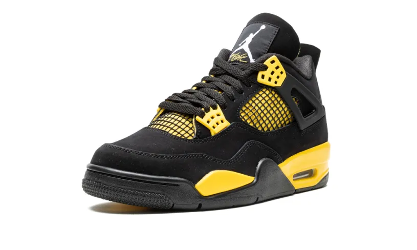 Air Jordan 4 Air Jordan 4 Retro 'Thunder 2023' 
