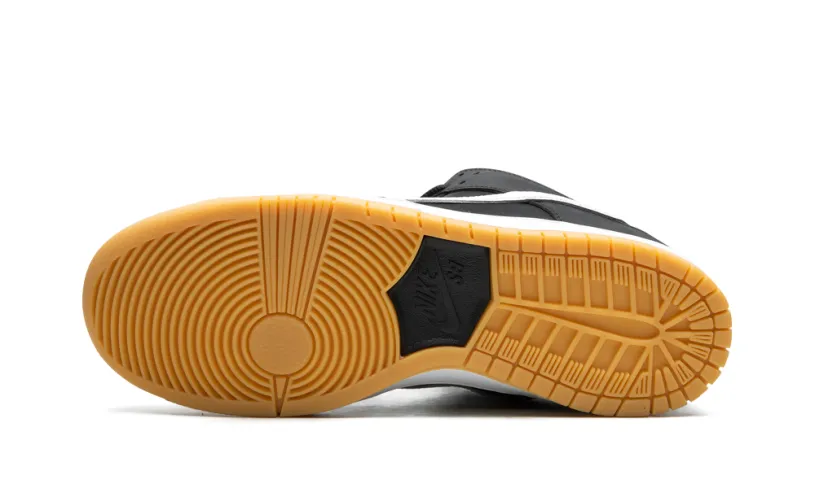 Nike Dunk SB Dunk Low Pro 'Black Gum'