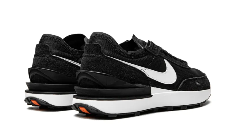Nike Lifestyle WAFFLE ONE WMNS 'Black' 