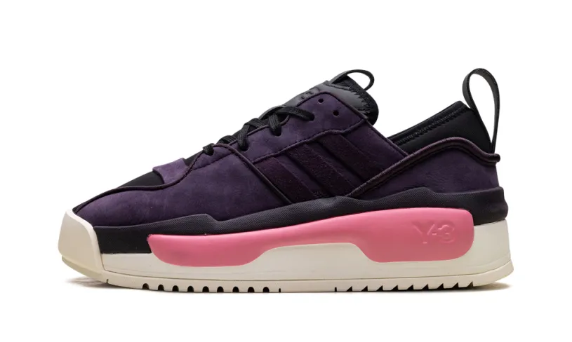 Adidas Y-3 Y-3 Rivalry 'Noble Purple Off White' 