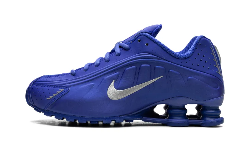 Nike Lifestyle Shox R4 WMNS 'Racer Blue' 