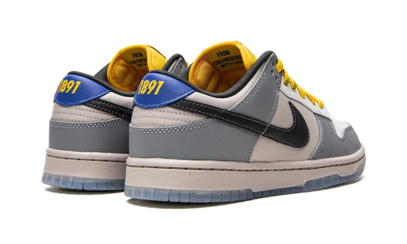 Nike Dunk Dunk Low NCAT 'North Carolina A&T' 