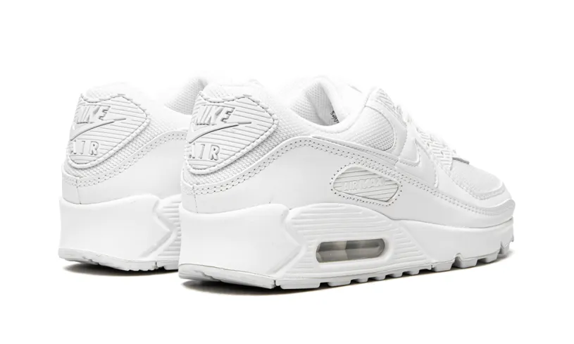 Nike Air Max AIR MAX 90 MNS WMNS 'Triple White' 