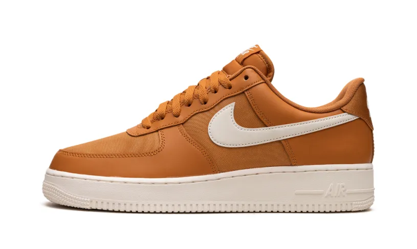 Nike Lifestyle Air Force 1 Low 'Monarch - Nylon'
