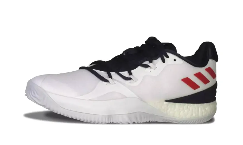 More Adidas Shoes Crazy Light Boost 2018 'USA Basketball' 