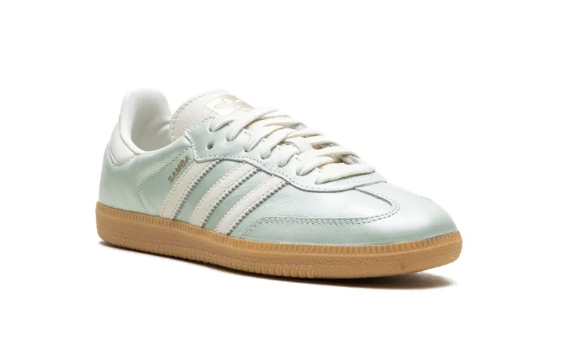 Adidas Samba Samba OG WMNS 'Cyber Metallic' 