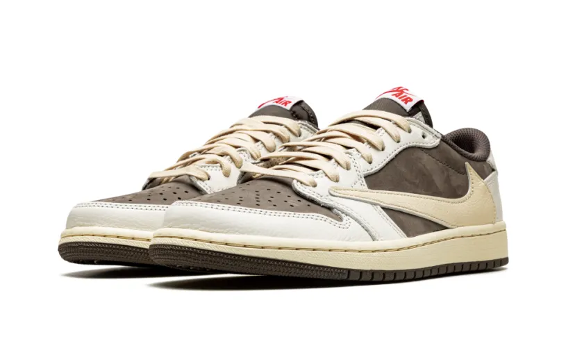 Air Jordan 1 Air Jordan 1 Low SP OG 'Travis Scott - Reverse Mocha'