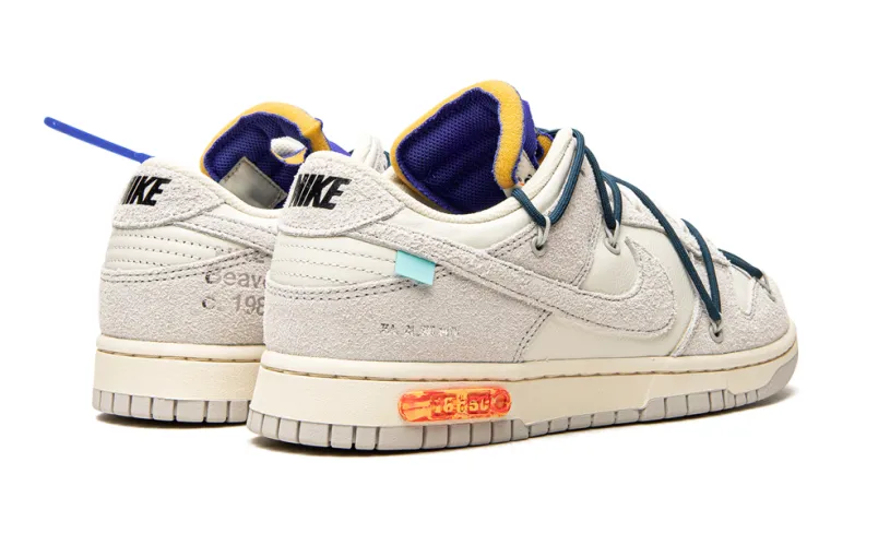 Nike Dunk Dunk Low 'Off-White - Lot 16'