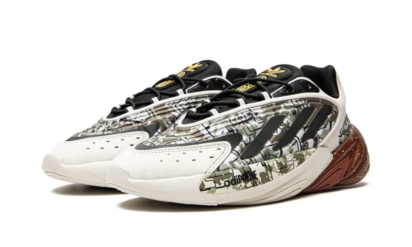 More Adidas Shoes OZELIA 'Star wars'