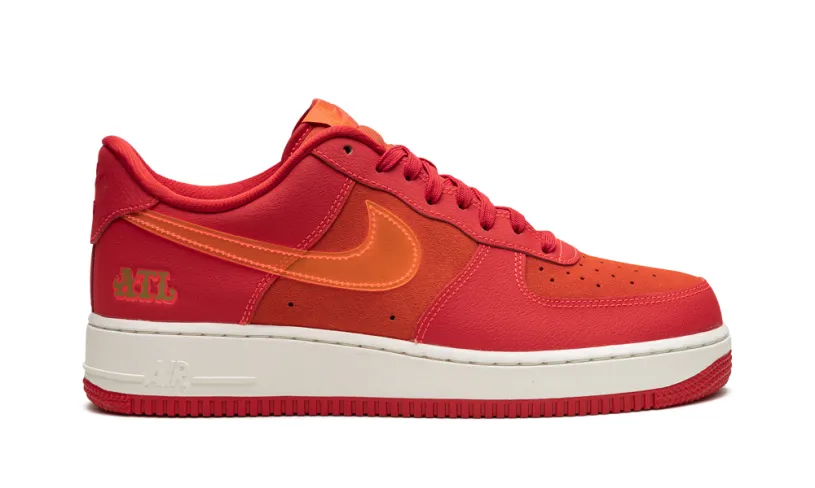 Nike Lifestyle Air Force 1 Low 'ATL' 