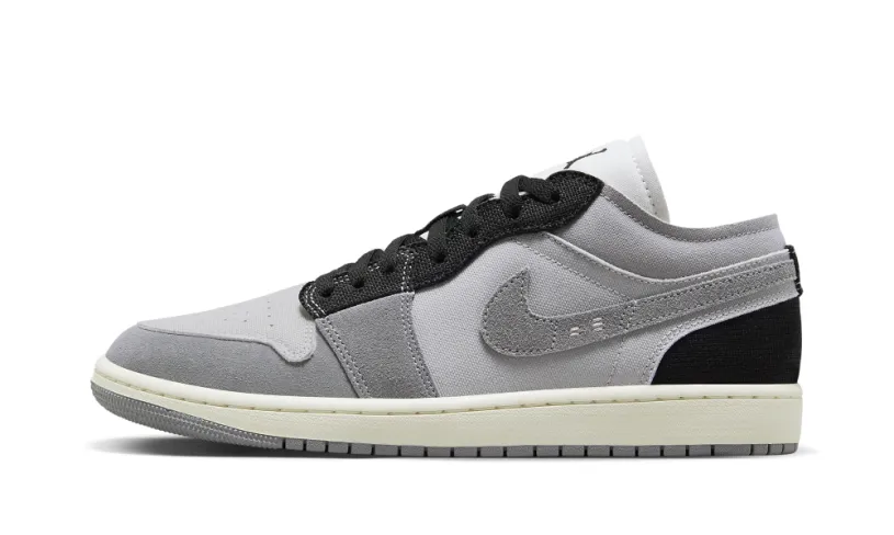 Air Jordan 1 Air Jordan 1 Low SE Craft 'Cement Grey' 