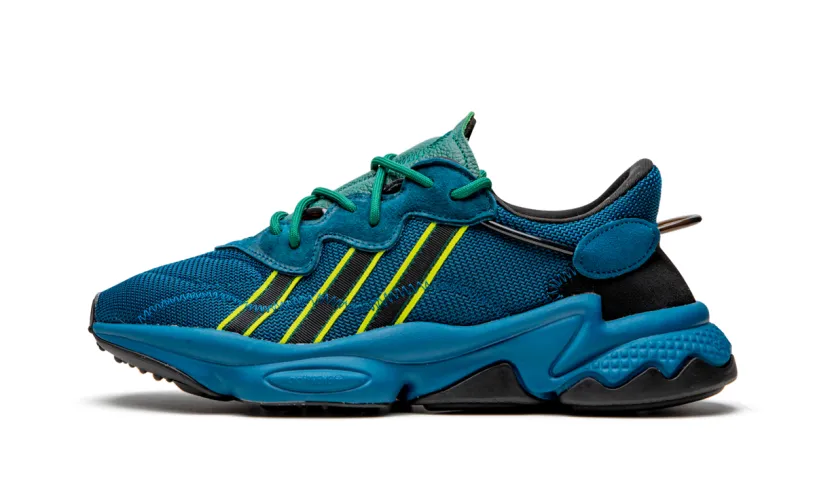 More Adidas Shoes Ozweego 'Pusha T - Tech Mineral'