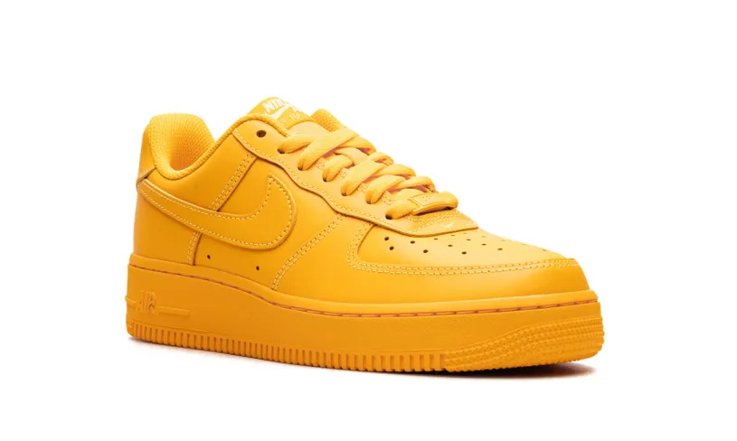 Nike Lifestyle Air Force 1 Low '07 WMNS 'Laser Orange' 