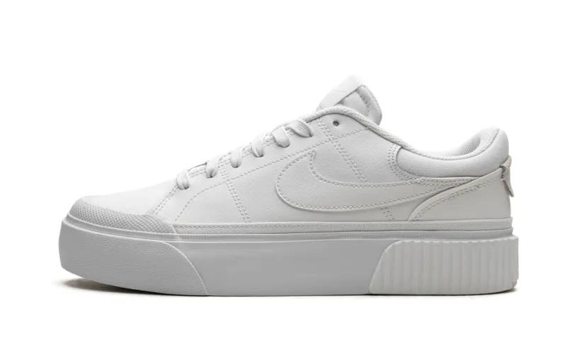 Nike Lifestyle COURT LEGACY LIFT WMNS 'Triple White'