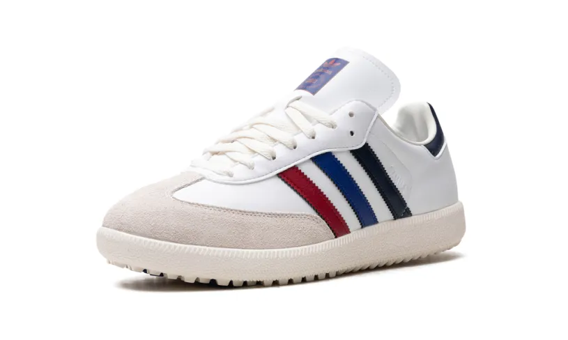 Adidas Samba Samba Golf 'Kith - Red Blue Navy' 