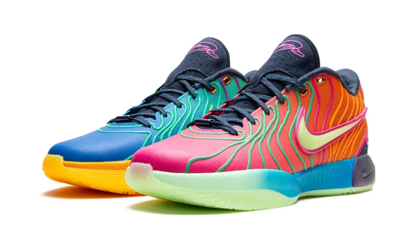 Nike Basketball LeBron 21 'Optimism'