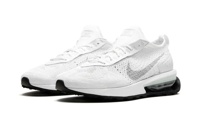 Nike Lifestyle Air Max Flyknit Racer Next Nature 'White' 