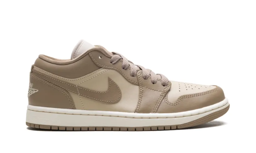 Air Jordan 1 Jordan 1 Low WMNS 'Rattan Sail Desert Camo' 