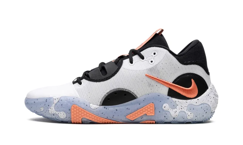Nike Basketball PG 6 'Fluoro'