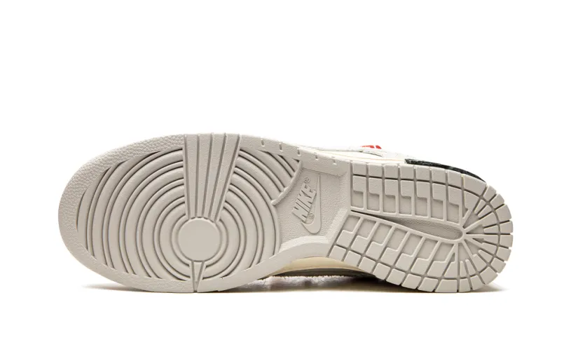 Nike Dunk Dunk Low 'Off-White - Lot 33' 