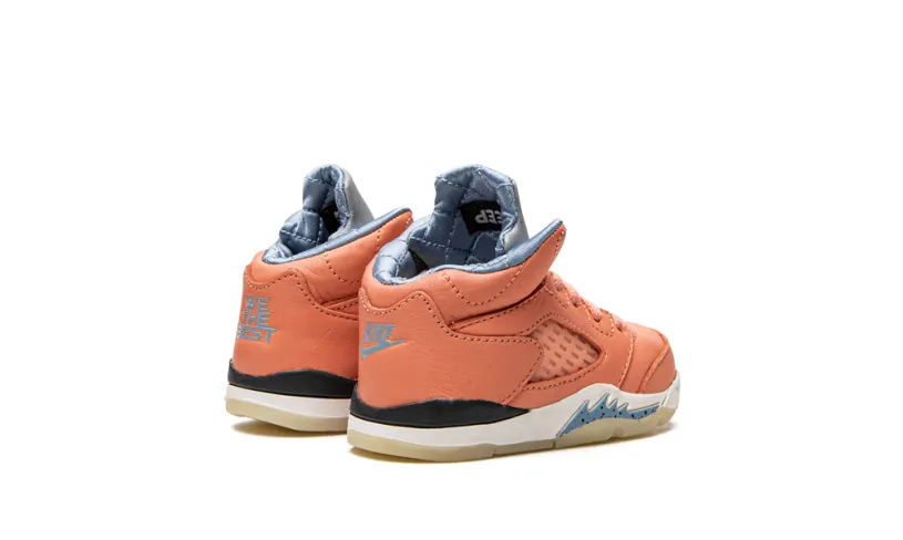 Air Jordan 5 Air Jordan 5 TD 'DJ Khaled - Crimson Bliss' 