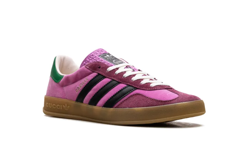 Adidas Gazelle Gazelle WMNS 'Gucci Pink' 