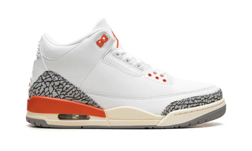 Air Jordan 3 Air Jordan 3 Retro WMNS 'GEORGIA PEACH' 