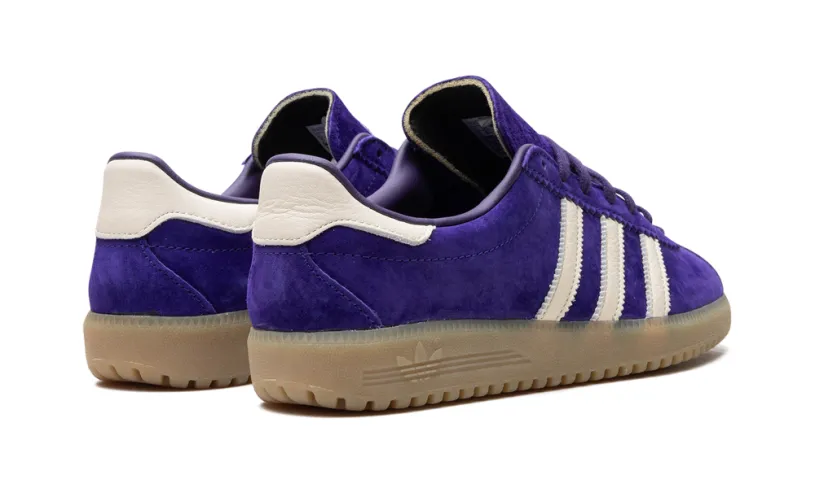 More Adidas Shoes Bermuda 'Collegiate Purple'