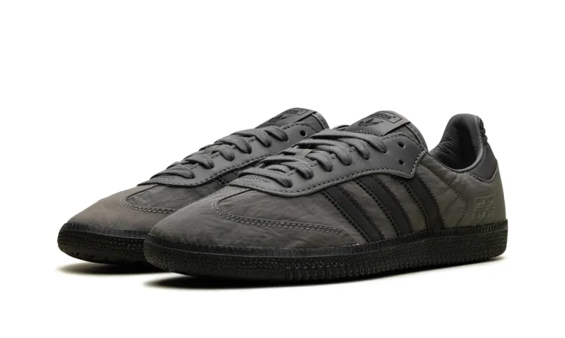 Adidas Samba Samba OG 'Grey Five Core Black' 