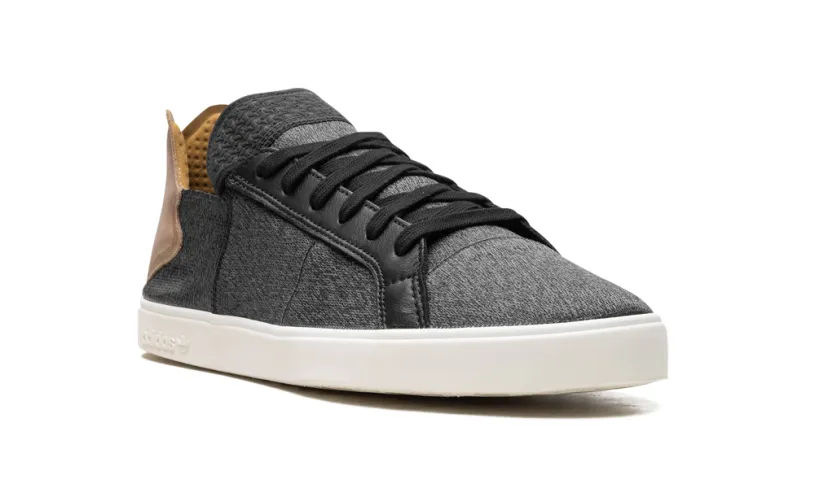 More Adidas Shoes VULC LACE UP 'Blue' 