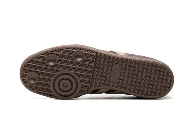 Adidas Samba SAMBA OG WMNS 'Maroon Crystal' 