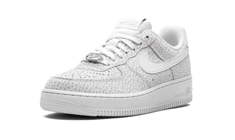 Nike Lifestyle AIR FORCE 1 '07 WMNS 'Grey' 