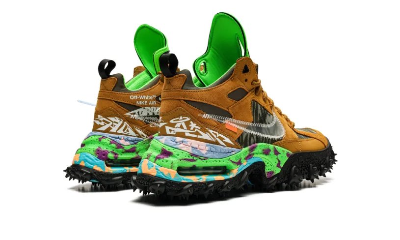 Nike Lifestyle Air Terra Forma 'Off-White - Wheat' 