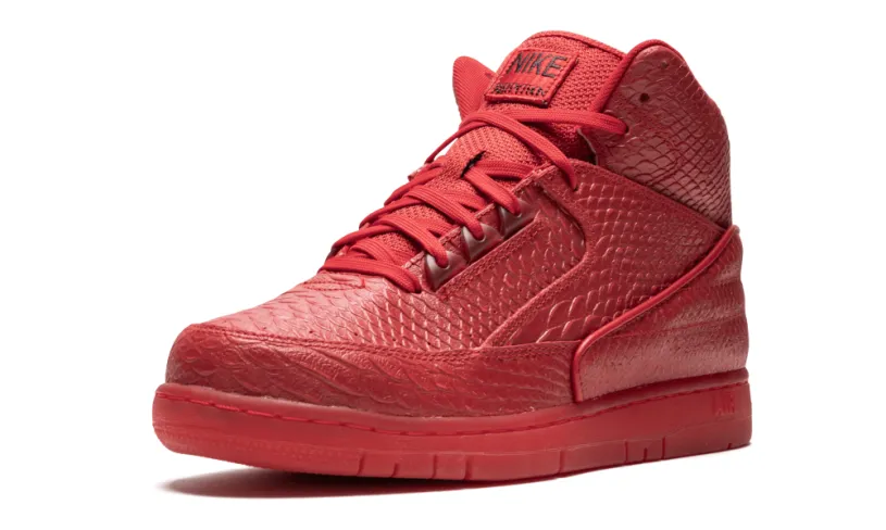 Nike Basketball Air Python PRM 'Red October' 