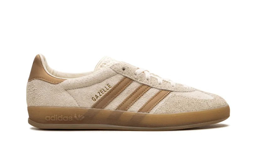 Adidas Gazelle Gazelle Indoor WMNS 'Wonder White' 