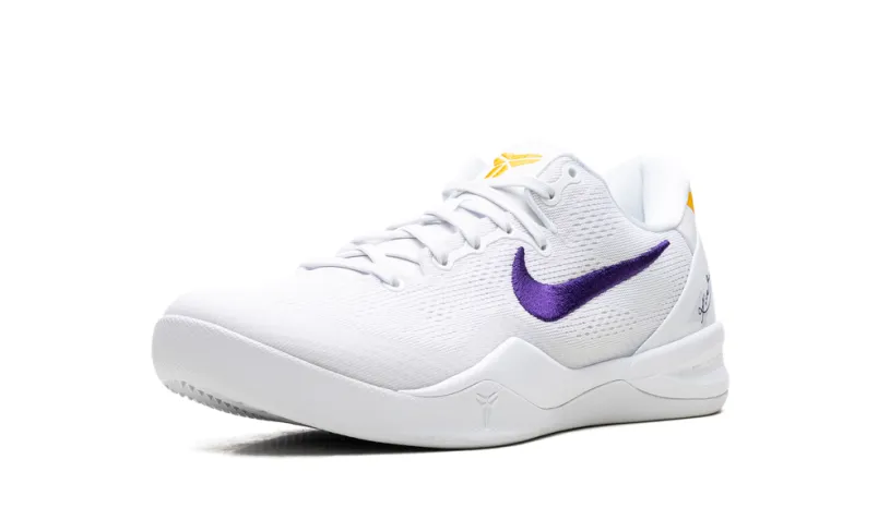 Nike Basketball Kobe 8 Protro 'Lakers Home'