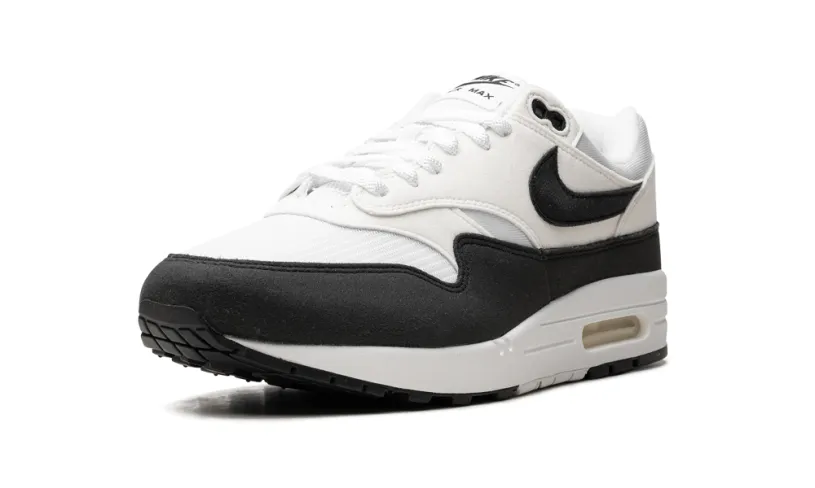 Nike Air Max AIR MAX 1 WMNS 'White Black' 