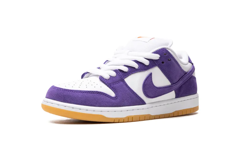 Nike SB Dunk SB Low Pro ISO 'Court Purple'