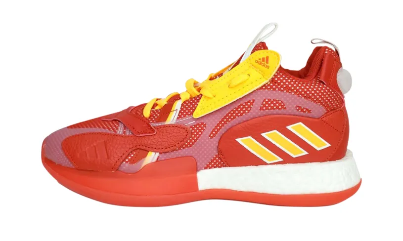 More Adidas Shoes ZoneBoost 'Red' 