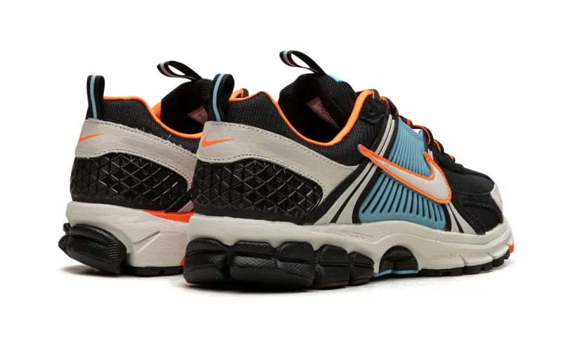 Nike Lifestyle ZOOM VOMERO 5 WMNS 'Black Blue Gaze' 