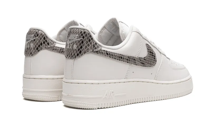 Nike Lifestyle AIR FORCE 1 LO '07 WMNS 'Phantom   Snakeskin' 