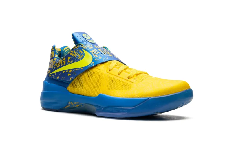 Nike Basketball Zoom KD 4 'Scoring Title 2025' 