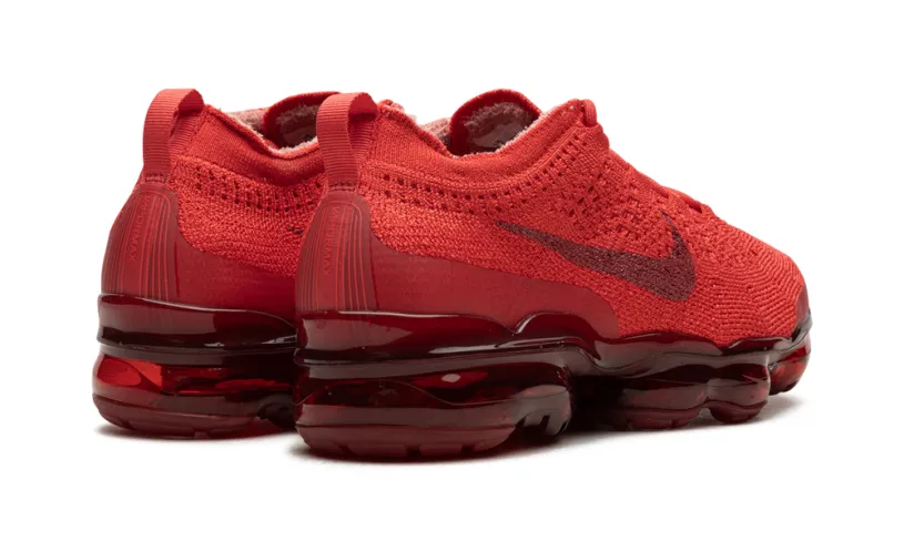 Nike Air Max Air Vapormax 2023 Flyknit 'Track Red' 