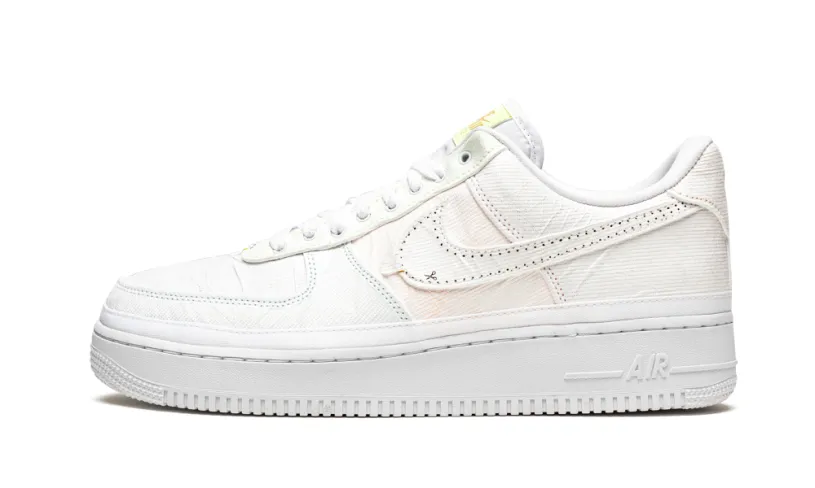Nike Lifestyle AIR FORCE 1 07' PRM MNS WMNS 'Pastel Reveal'